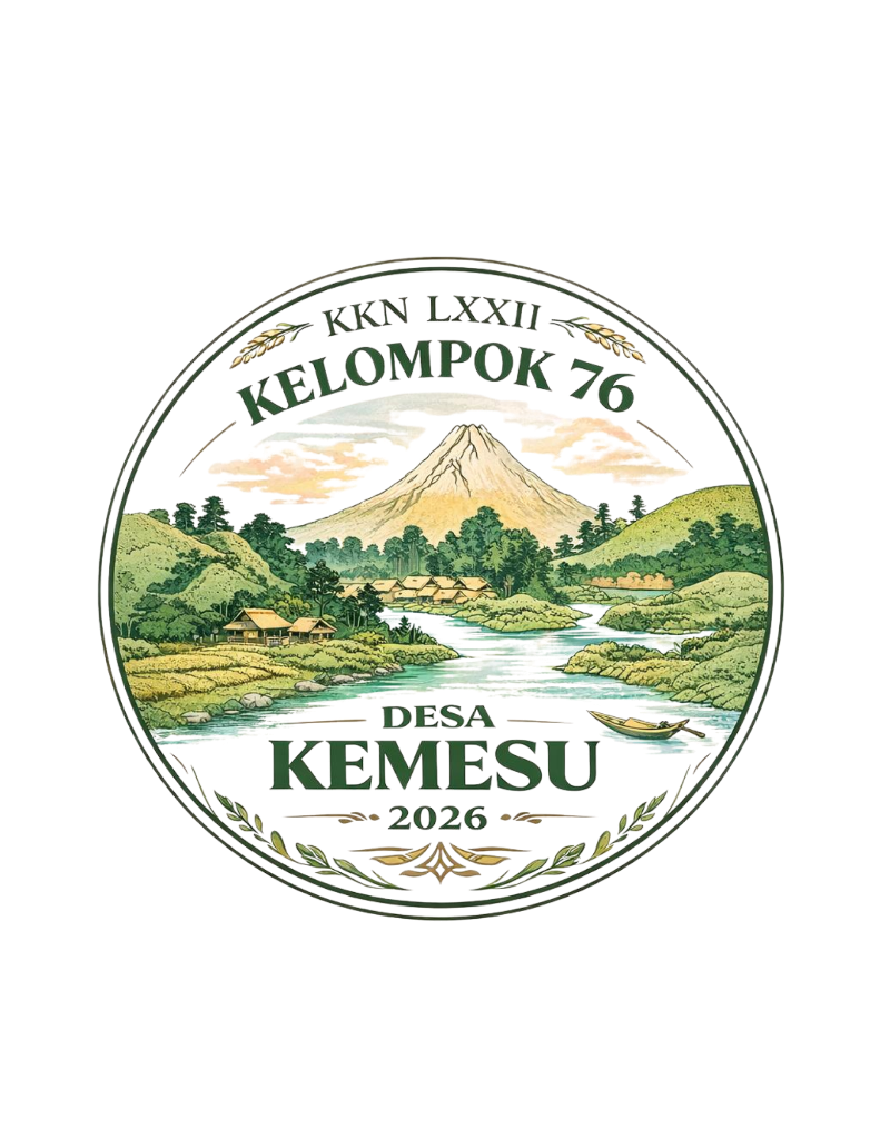 Logo KKN Desa Kemesu